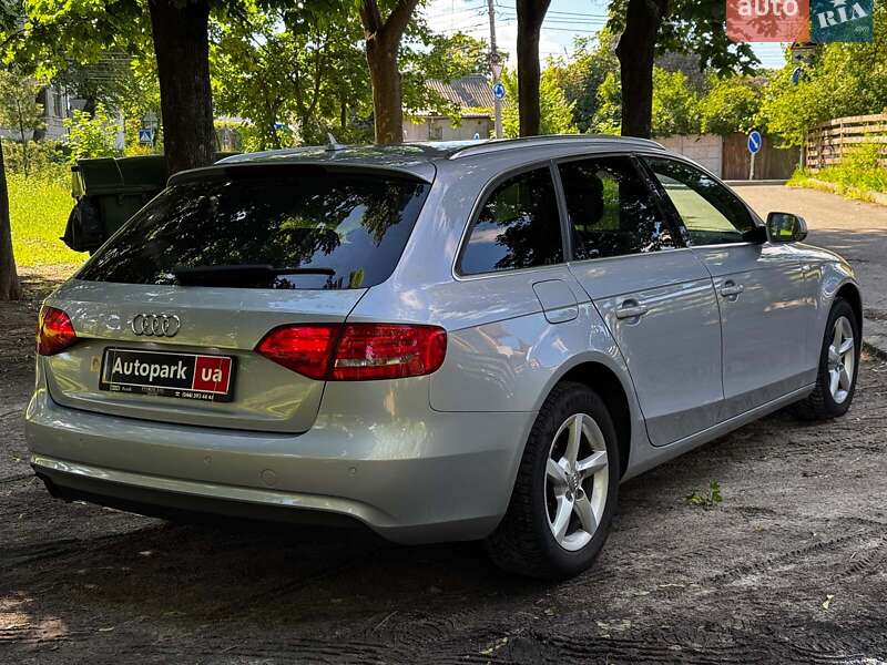 Універсал Audi A4 2014 в Києві