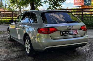 Універсал Audi A4 2014 в Києві
