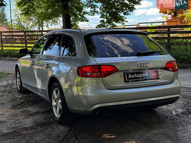 Універсал Audi A4 2014 в Києві