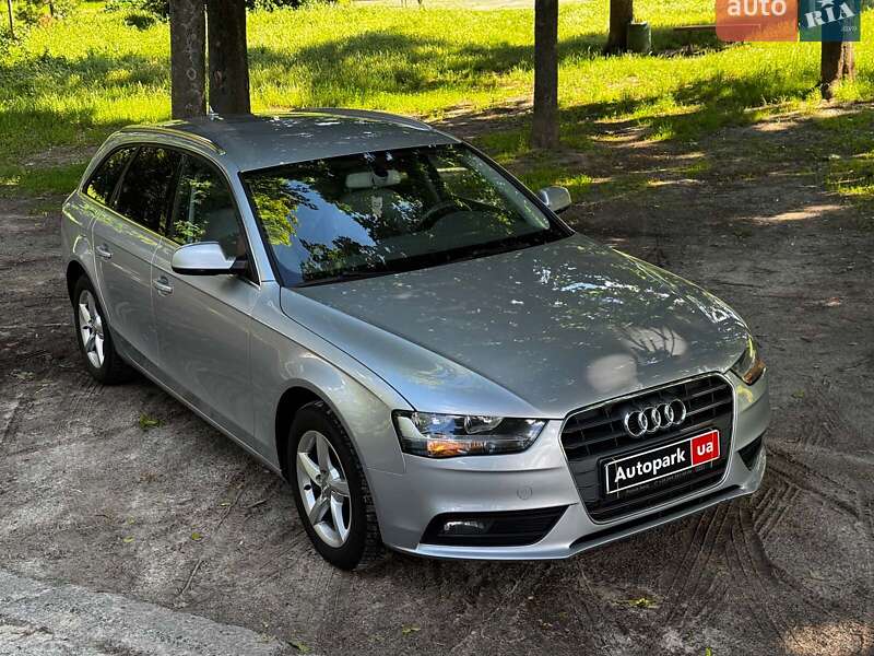 Універсал Audi A4 2014 в Києві