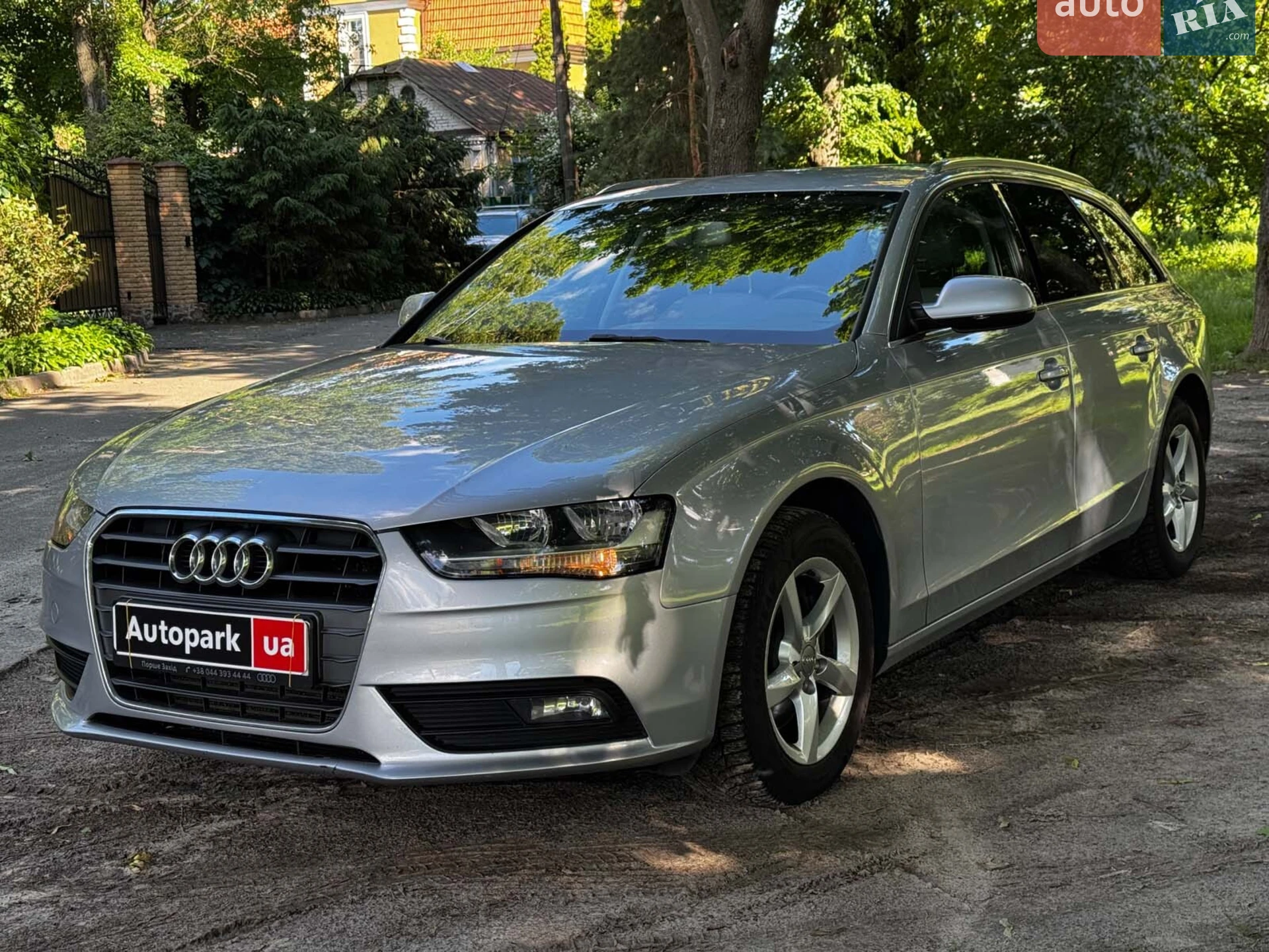 2014 Audi A4 - фото 1