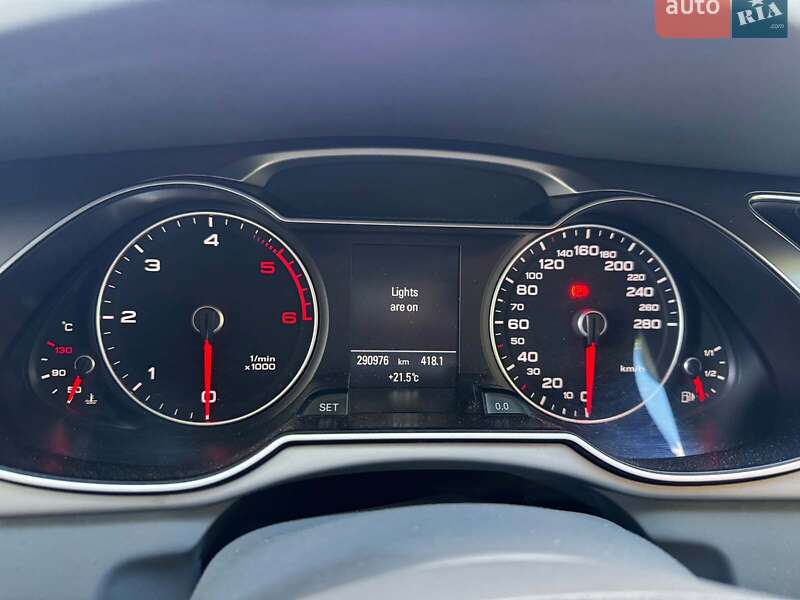 Універсал Audi A4 2014 в Києві