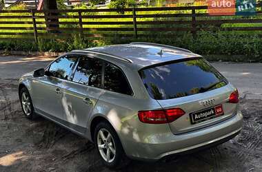 Універсал Audi A4 2014 в Києві