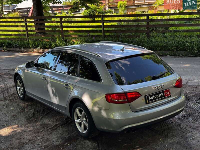 Універсал Audi A4 2014 в Києві