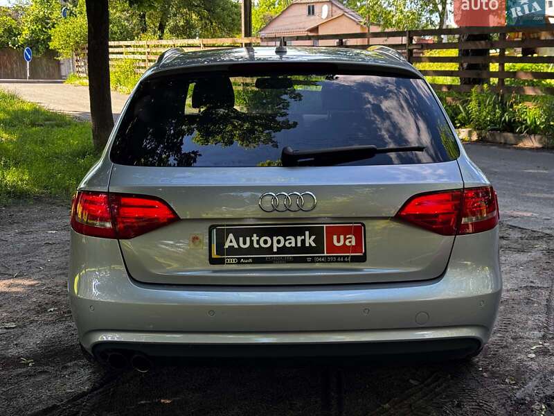 Універсал Audi A4 2014 в Києві