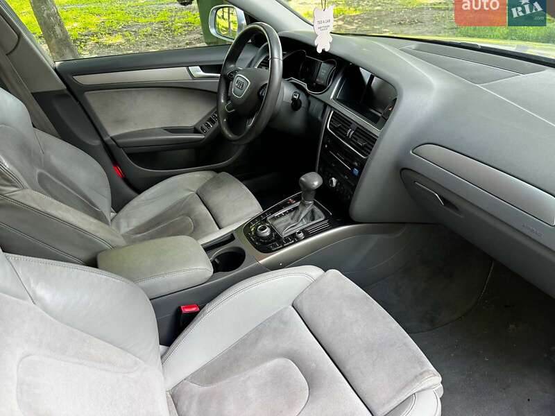 Универсал Audi A4 2014 в Киеве фото 38 Универсал Audi A4 2014 в Киеве