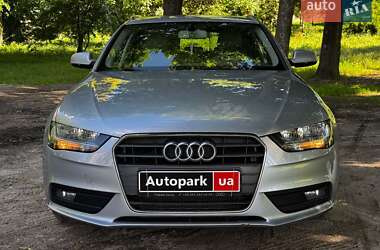 Універсал Audi A4 2014 в Києві