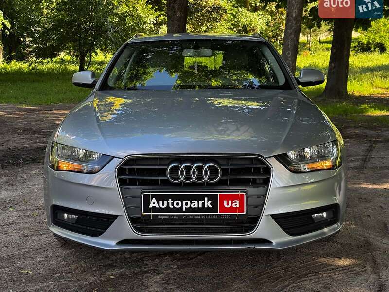 Універсал Audi A4 2014 в Києві