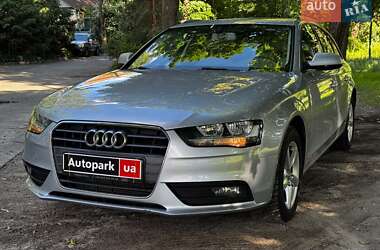 Універсал Audi A4 2014 в Києві