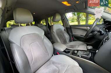 Універсал Audi A4 2014 в Києві