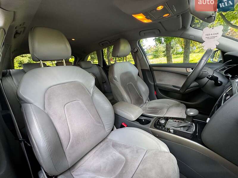Універсал Audi A4 2014 в Києві