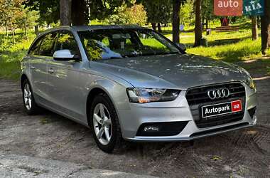 Універсал Audi A4 2014 в Києві