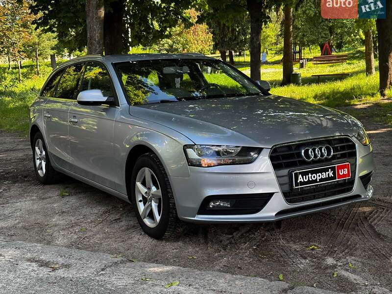 Універсал Audi A4 2014 в Києві