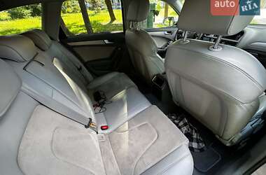 Універсал Audi A4 2014 в Києві