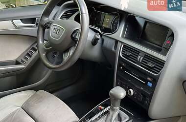 Універсал Audi A4 2014 в Києві