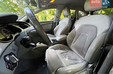 Універсал Audi A4 2014 в Києві