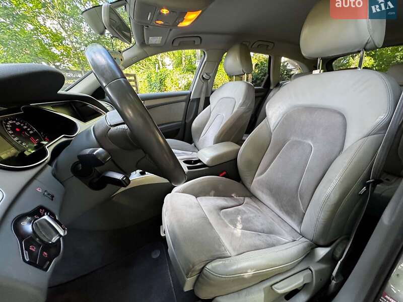 Універсал Audi A4 2014 в Києві