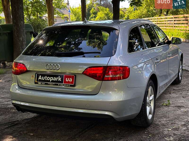 Универсал Audi A4 2014 в Киеве фото 14 Универсал Audi A4 2014 в Киеве
