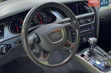 Універсал Audi A4 2014 в Києві