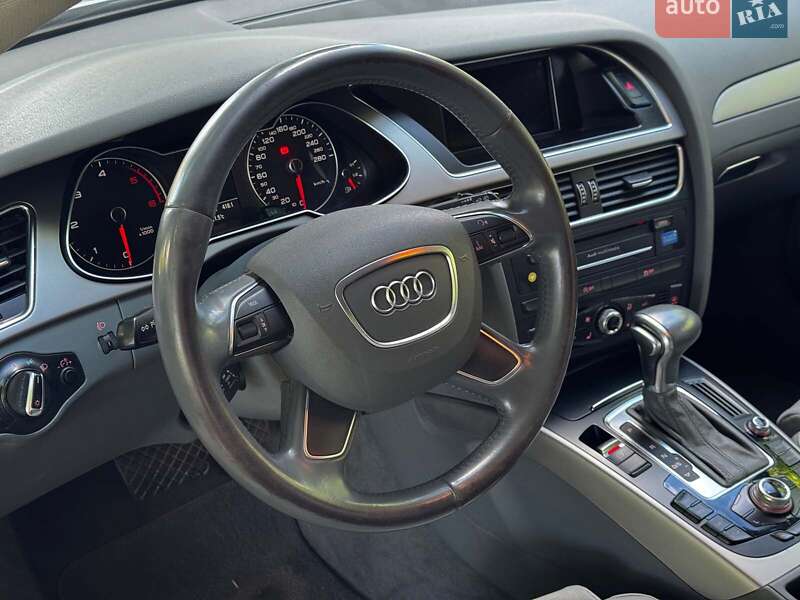 Універсал Audi A4 2014 в Києві