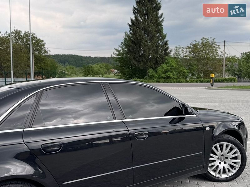 Седан Audi A4 2005 в Коломиї