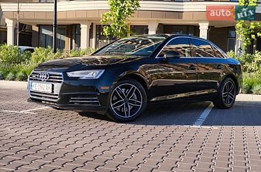 Седан Audi A4 2017 в Києві фото 3 Седан Audi A4 2017 в Києві