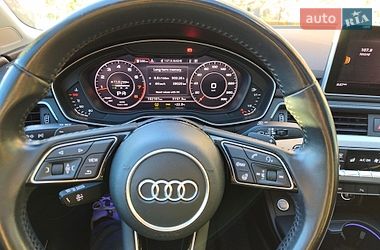 Седан Audi A4 2017 в Києві фото 16 Седан Audi A4 2017 в Києві