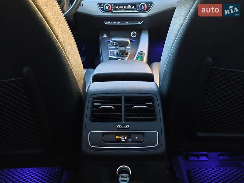 Седан Audi A4 2017 в Києві фото 21 Седан Audi A4 2017 в Києві