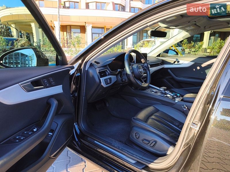 Седан Audi A4 2017 в Києві фото 31 Седан Audi A4 2017 в Києві