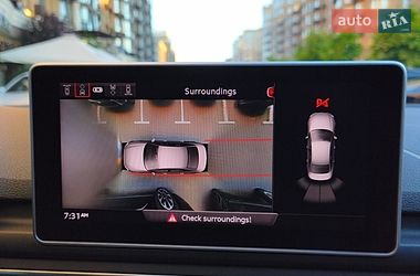 Седан Audi A4 2017 в Києві фото 18 Седан Audi A4 2017 в Києві