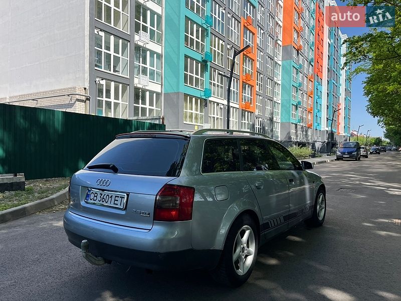 Универсал Audi A4 2002 в Чернигове фото 8 Универсал Audi A4 2002 в Чернигове