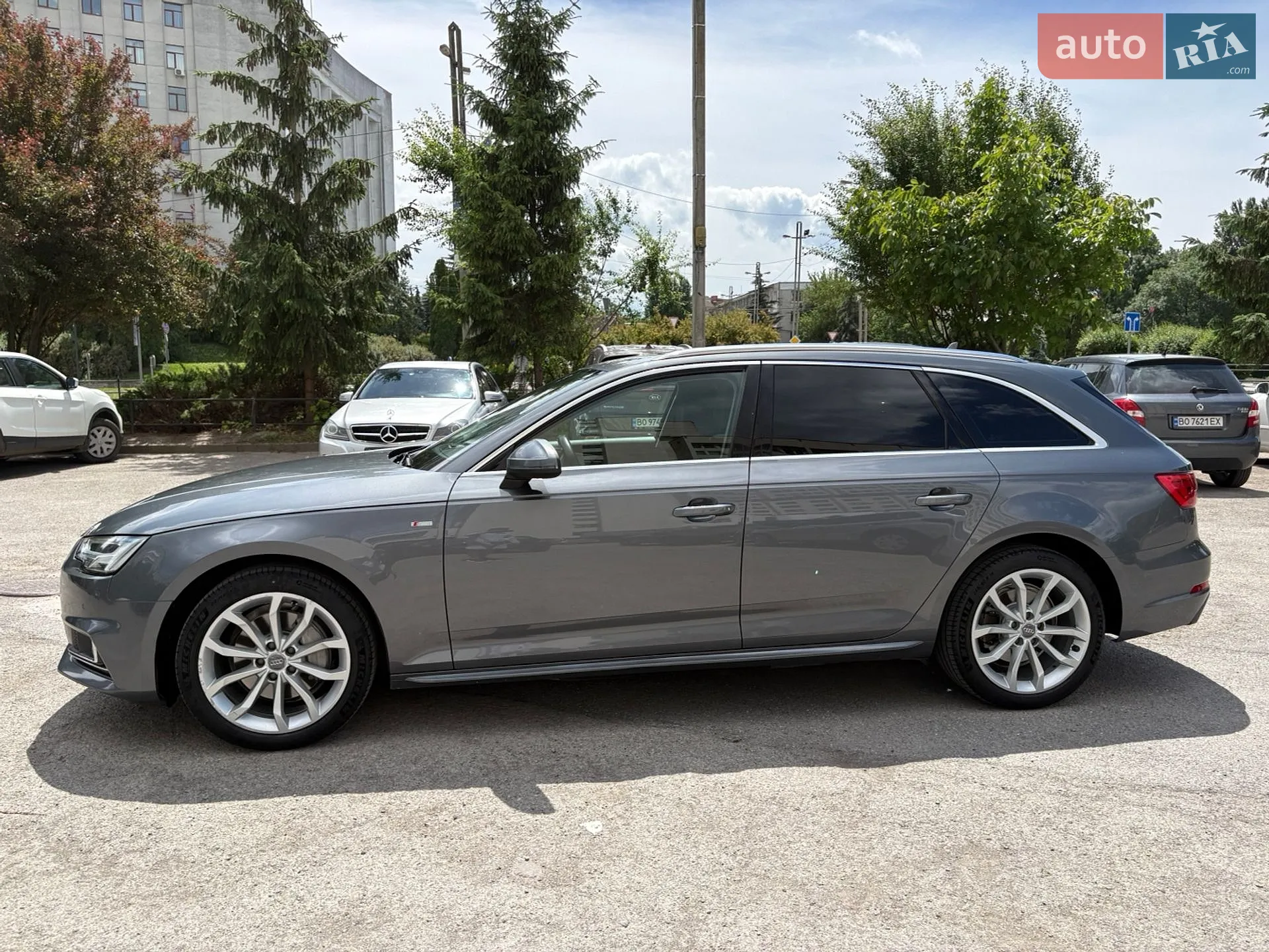 2016 Audi A4 - мініатюра 6