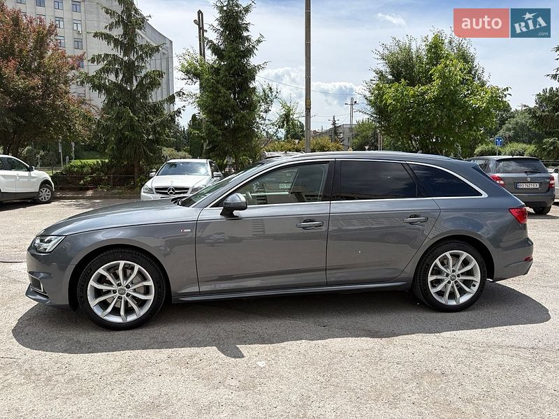 Універсал Audi A4 2016 в Тернополі