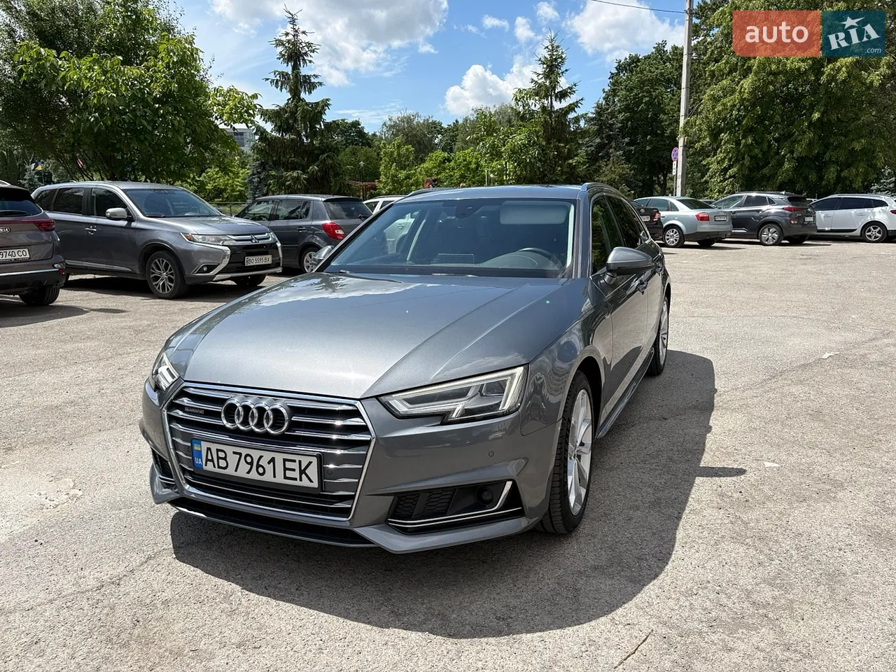 2016 Audi A4 - мініатюра 14