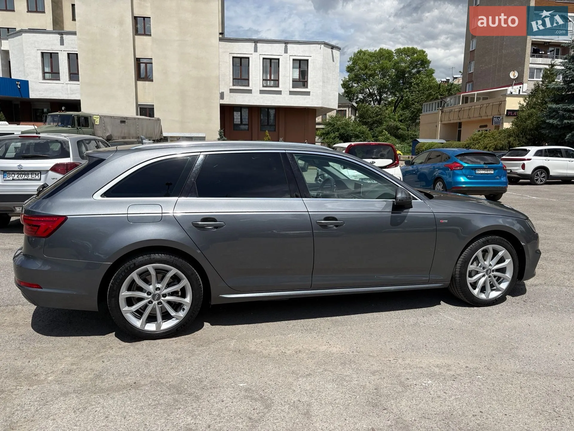 2016 Audi A4 - мініатюра 12