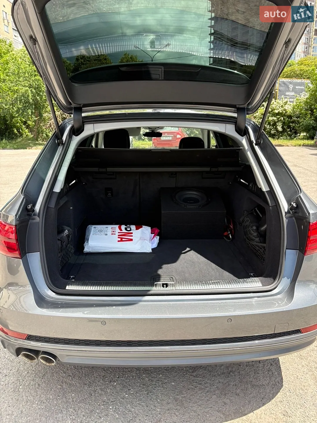 2016 Audi A4 - мініатюра 14
