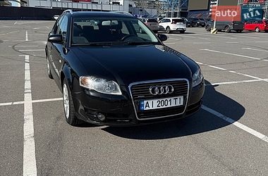 Универсал Audi A4 2008 в Киеве