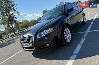 Универсал Audi A4 2008 в Киеве