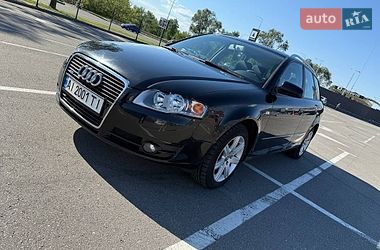 Универсал Audi A4 2008 в Киеве