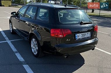 Универсал Audi A4 2008 в Киеве