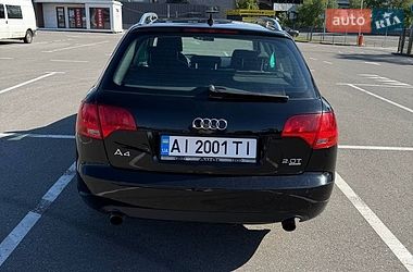 Универсал Audi A4 2008 в Киеве
