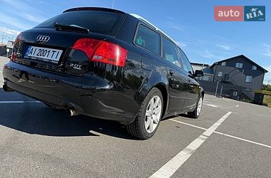 Универсал Audi A4 2008 в Киеве