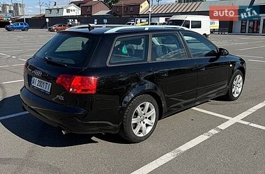 Универсал Audi A4 2008 в Киеве