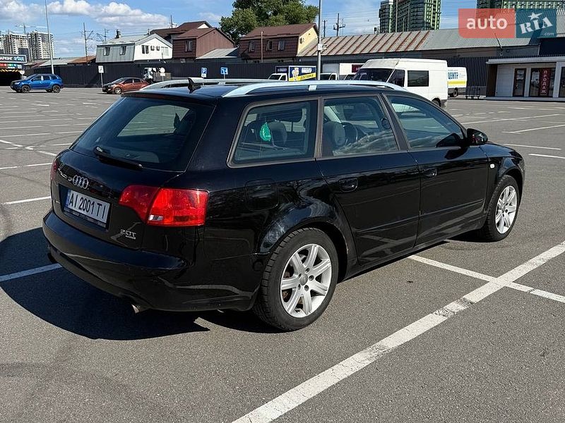 Универсал Audi A4 2008 в Киеве