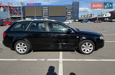 Универсал Audi A4 2008 в Киеве