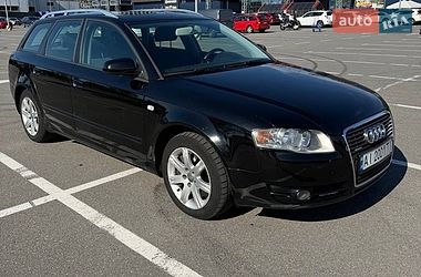 Универсал Audi A4 2008 в Киеве