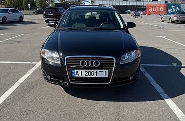 Универсал Audi A4 2008 в Киеве