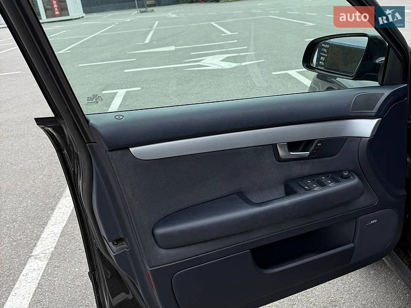 Универсал Audi A4 2008 в Киеве