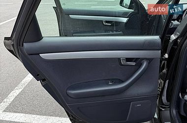 Универсал Audi A4 2008 в Киеве