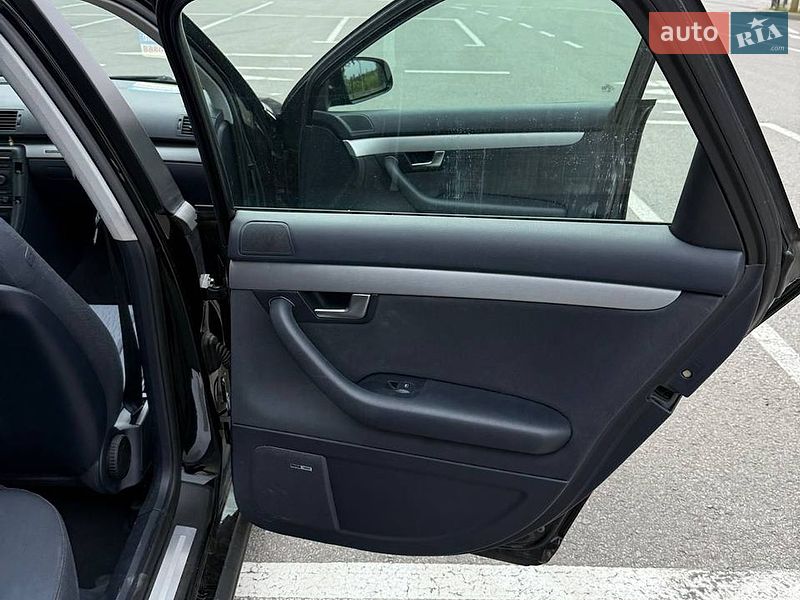 Універсал Audi A4 2008 в Києві